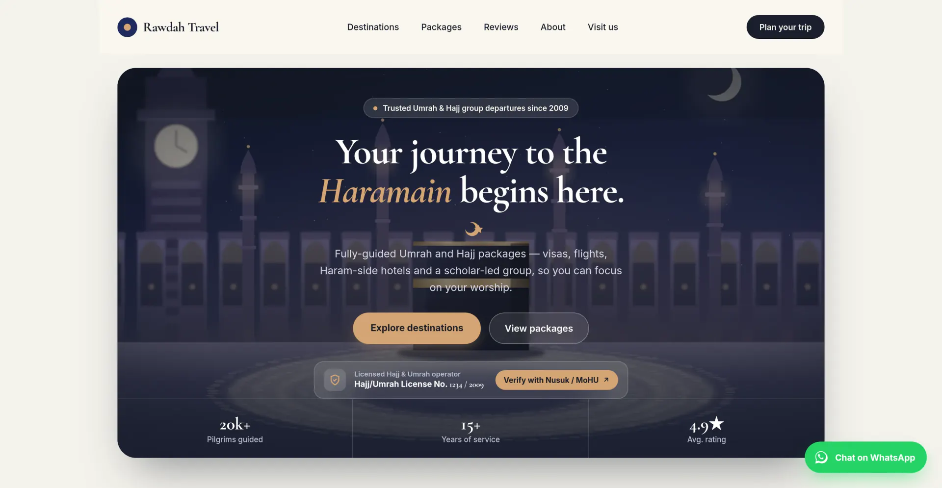 Rawdah Travel